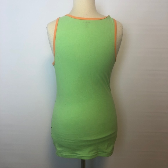 Nickelodeon Ninja Turtle Tank Top Tee Shirt Small - Picture 3 of 8